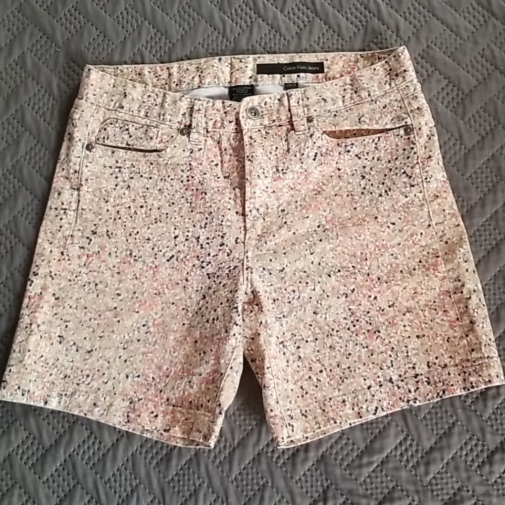 Calvin Klein Denim Shorts